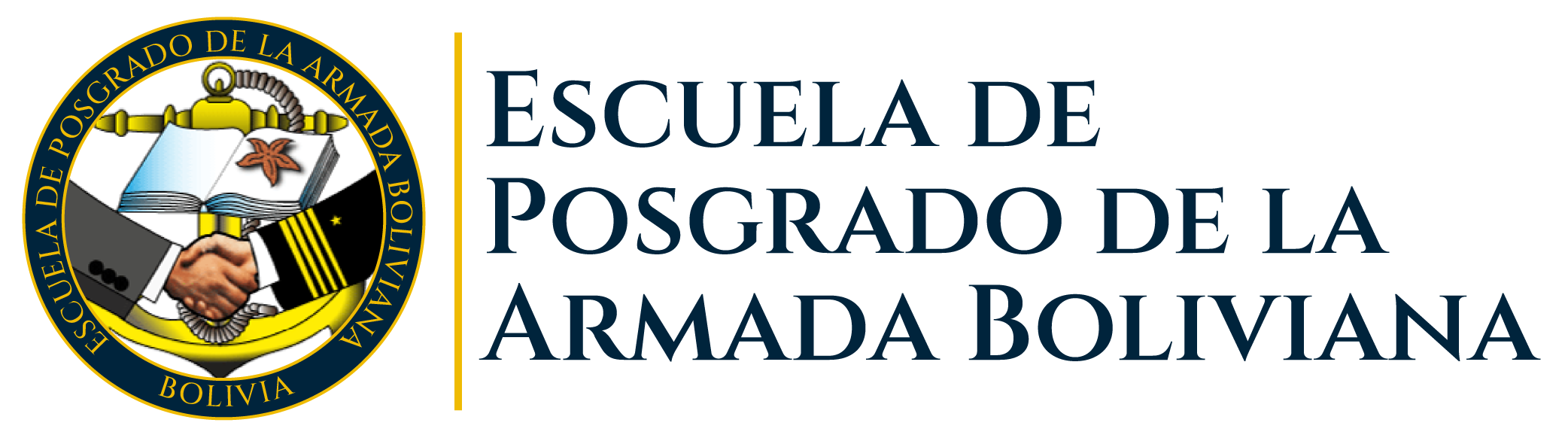ESCUELA DE POSGRADO DE LA ARMADA BOLIVIANA