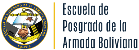 ESCUELA DE POSGRADO DE LA ARMADA BOLIVIANA